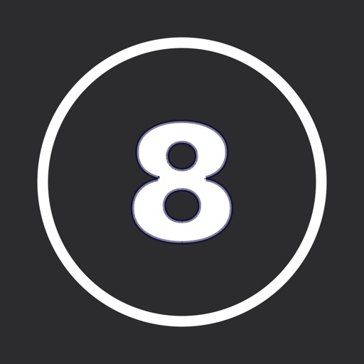 Talking Magic 8-Ball Icon