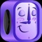 Wake up with the right attitude every day with an easy-to-use alarm clock for you to never wake up late again