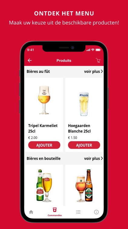 Jupiler (official) screenshot-5