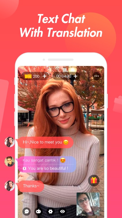 MeowChat-Live Video Chat&Match screenshot-4
