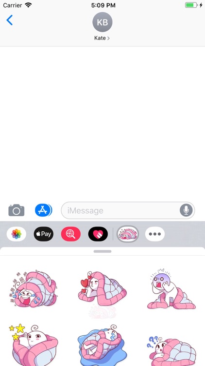 Cute Emoji Stickers Pack