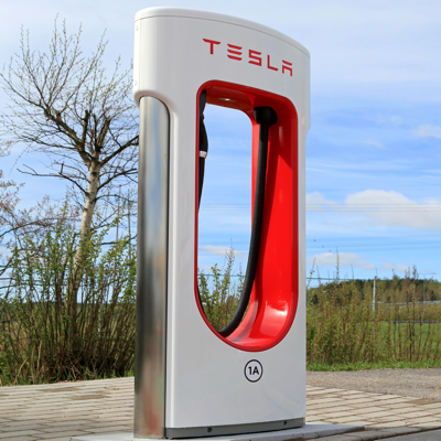 Superchargers For Tesla