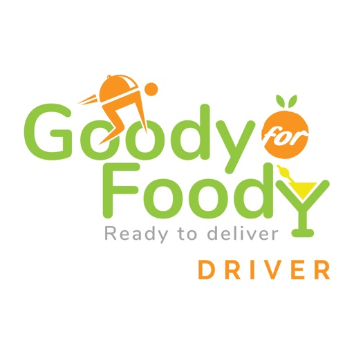 Goody for Foody – Driver App