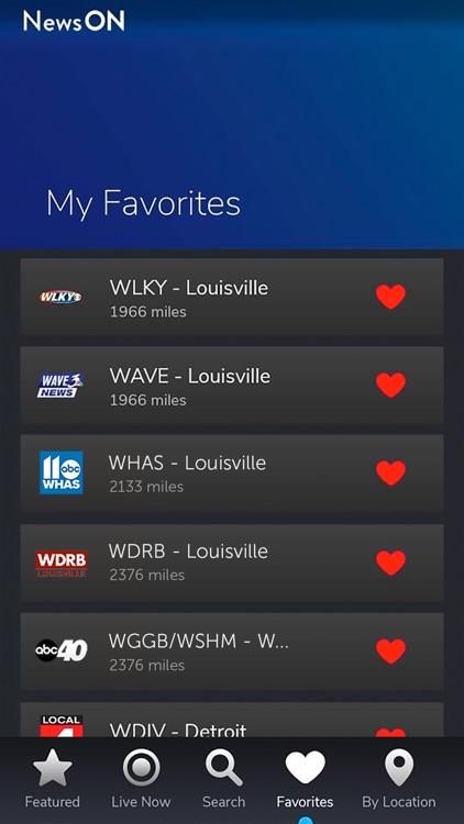 NewsON - Local News Nationwide screenshot-3