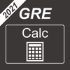 GRE Calculator 2021