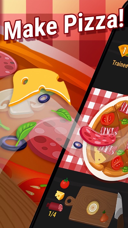 Hot Slice - pizza spin & cook screenshot-3