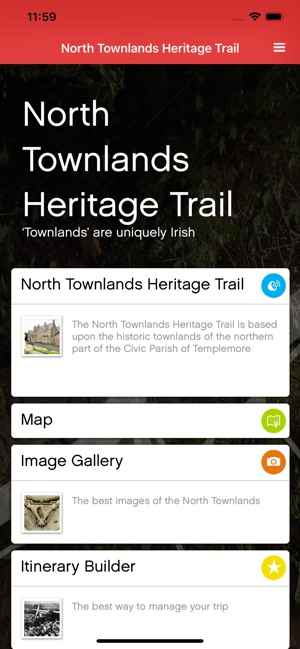 North Townlands Heritage Trail