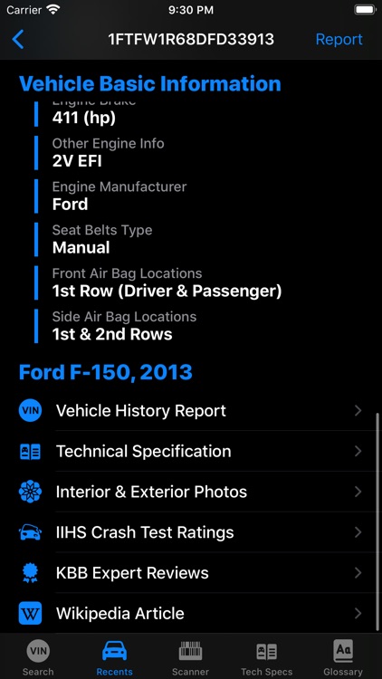 VIN Check & Decoder screenshot-4