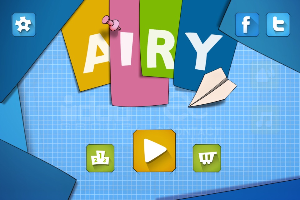 Airy screenshot 2