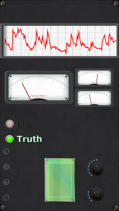 How to cancel & delete BioDigital Lie Detector from iphone & ipad 2