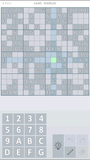 Sudoku Plus(圖8)-速報App