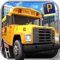 School Bus Simulator Parking