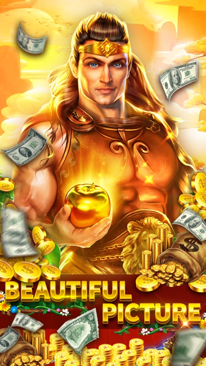 Slots Casino-Casino Slots Game screenshot-4