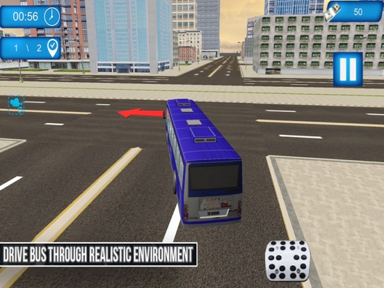 Smart City: Bus Driving screenshot 2