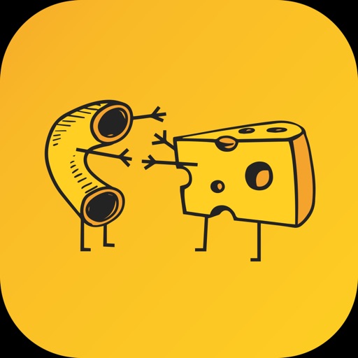 I Heart Mac & Cheese iOS App