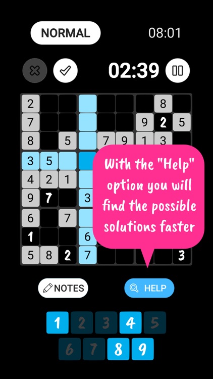 Sudoku - Relaxing Game