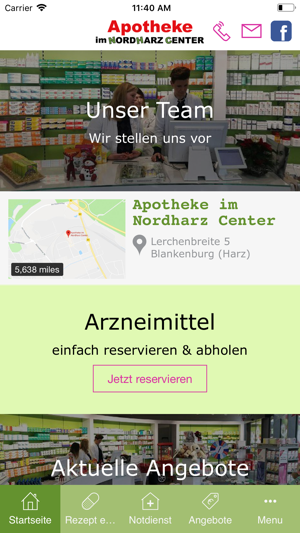 Blankenburg A. Nordharz Center(圖1)-速報App