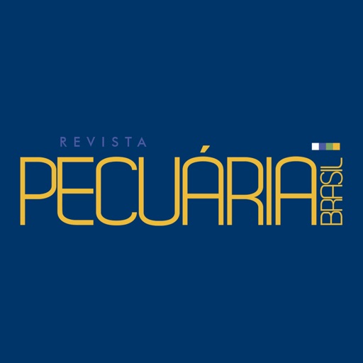 Revista Pecuária Brasil Icon