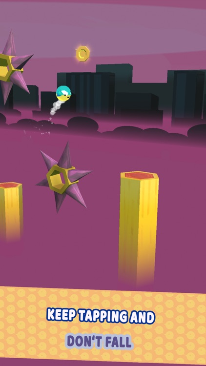 Bounce that Bird! Arcade Game screenshot-3