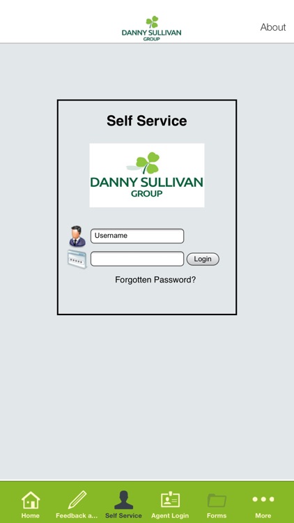 Danny Sullivan Group Portal