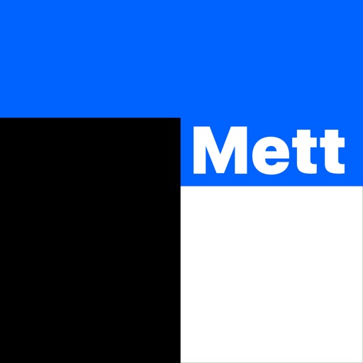 Mett iOS App