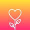 The Gratitude app has the following features: