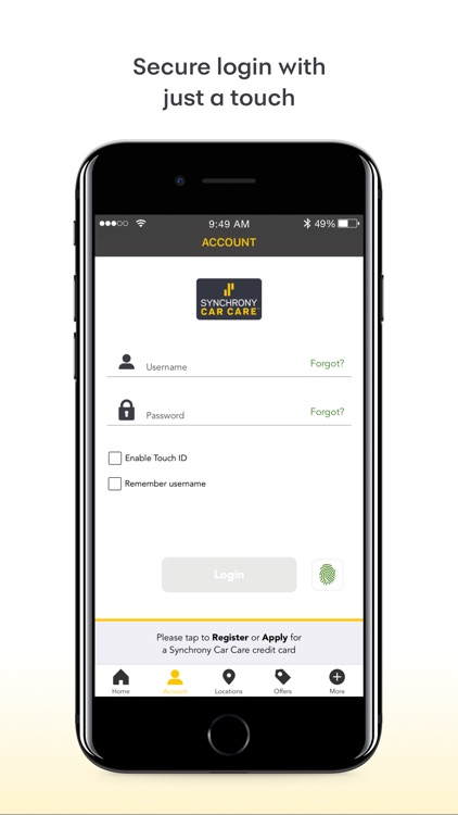 Synchrony Car Care