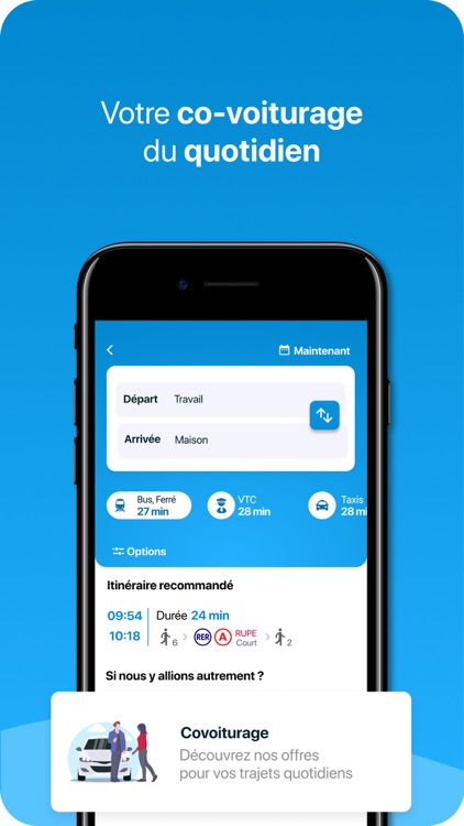 SNCF Assistant - Transports screenshot-5