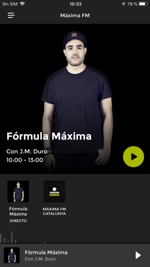 Máxima Fm Radio