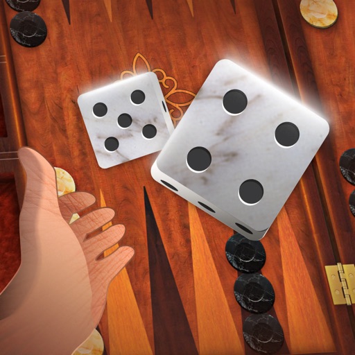 Backgammon GG - Play Online Icon