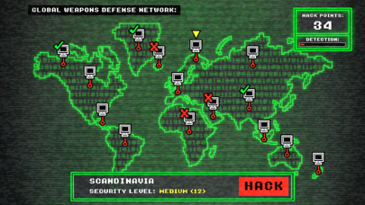 H.A.C.K. - A hacking simulation game where information is power