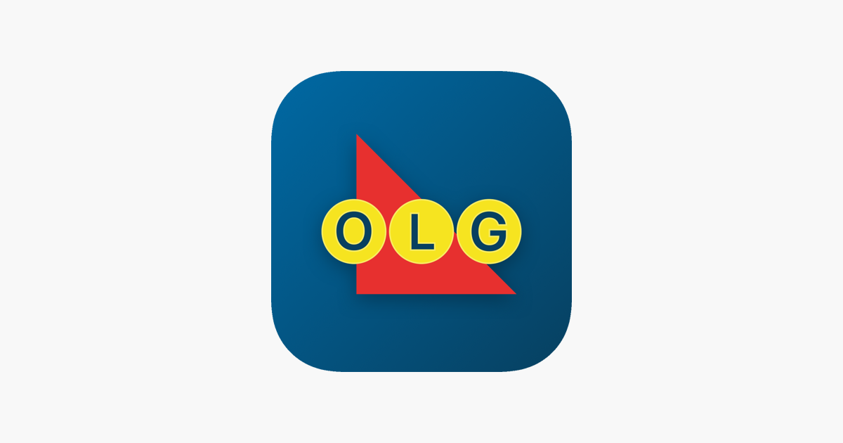 Olg lottery log in