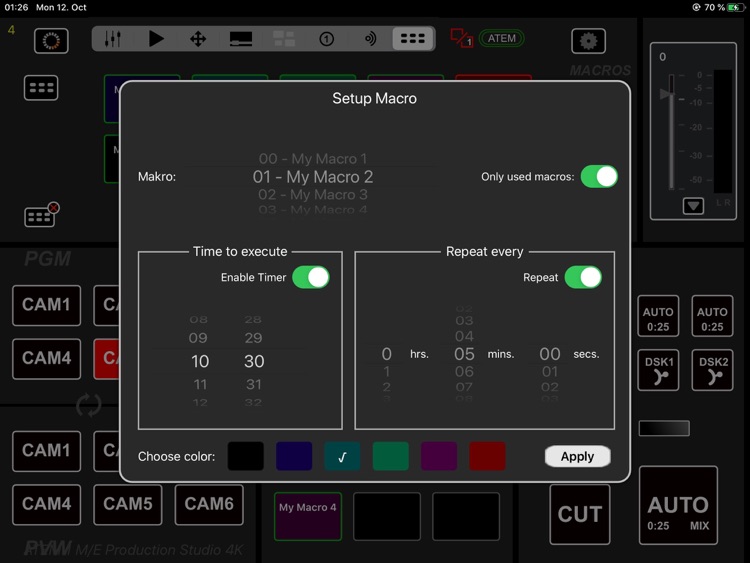 TouchDirector