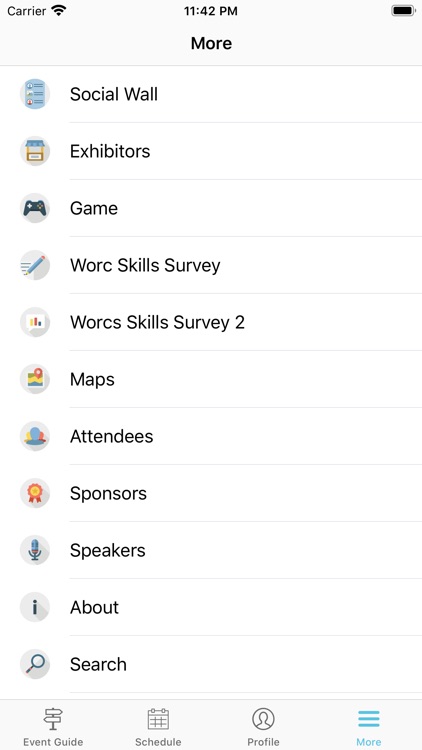 Worcestershire Skills Show screenshot-3
