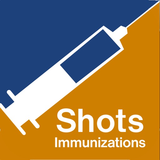 Shots Immunizations iOS App