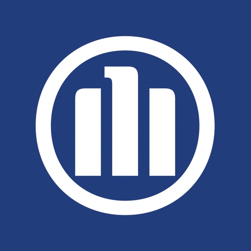 Allianz M-Bank Icon