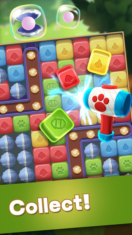 Puppy Crush - Match 3 Puzzle screenshot-3