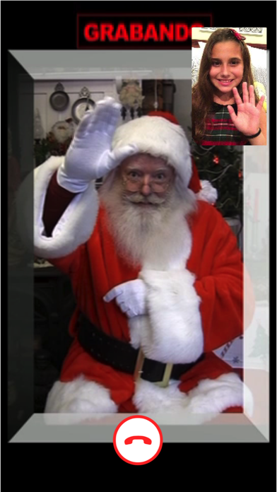 Videollamadas Con Santa screenshot 3