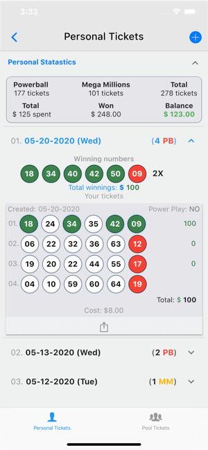 USA Lottery Pools(圖4)-速報App