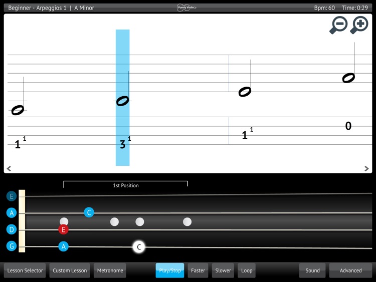 Violin Lessons & Learn screenshot-3