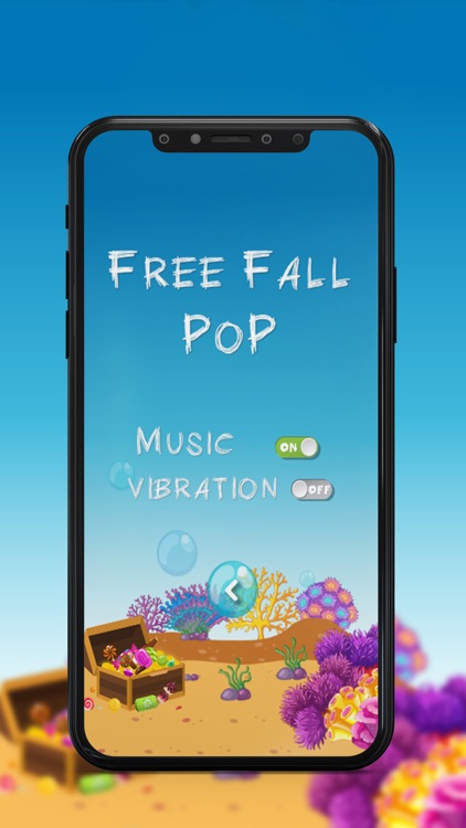 Free Fall Pop screenshot-6