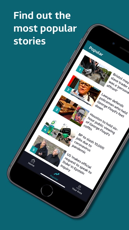 ITV News: Breaking stories
