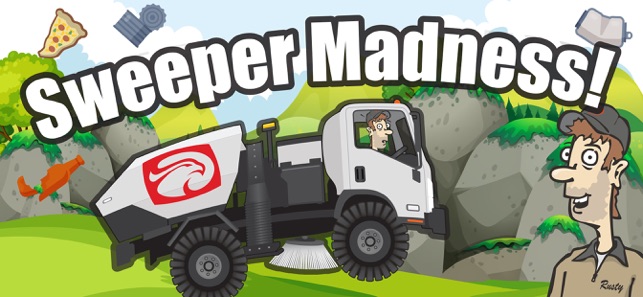 Sweeper Madness(圖1)-速報App