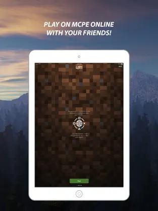 Screenshot 2 Servers LEET para Minecraft PE iphone
