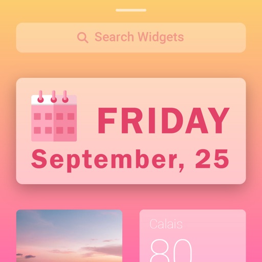 Color Widgets - Photo Widgets icon