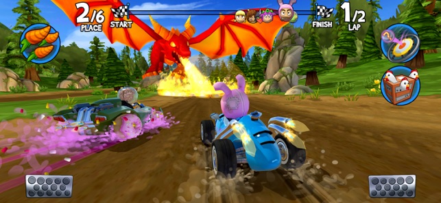 Beach Buggy Racing 2