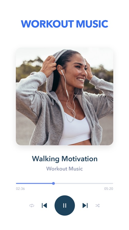 Walking Tracker by GetFit screenshot-5