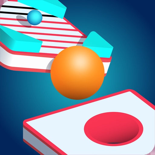 Tilt Ball - Sphere Balance iOS App