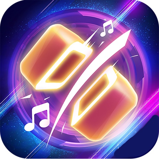 Beat Dance Saber Blade Runner Icon