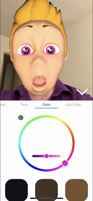 Yoji: Your AR Emoji Camera(圖1)-速報App